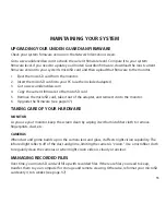 Preview for 55 page of Uniden Guardian G455 User Manual