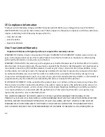 Preview for 62 page of Uniden Guardian G455 User Manual