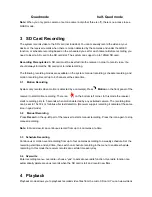 Preview for 10 page of Uniden Guardian UDRC57 User Manual