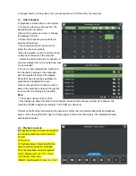 Preview for 11 page of Uniden Guardian UDRC57 User Manual