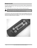 Preview for 9 page of Uniden HD6000 Owner'S Manual