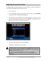 Preview for 13 page of Uniden HD6000 Owner'S Manual