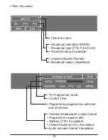 Preview for 16 page of Uniden HD8000UPVR Owner'S Manual