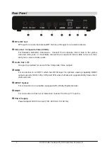 Preview for 9 page of Uniden HD9000UPVR Owner'S Manual