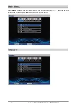 Preview for 27 page of Uniden HD9000UPVR Owner'S Manual