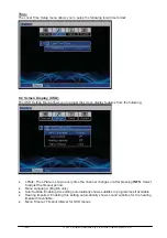 Preview for 31 page of Uniden HD9000UPVR Owner'S Manual