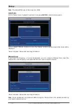 Preview for 32 page of Uniden HD9000UPVR Owner'S Manual