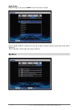 Preview for 33 page of Uniden HD9000UPVR Owner'S Manual