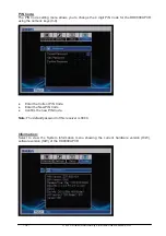 Preview for 34 page of Uniden HD9000UPVR Owner'S Manual