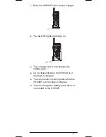 Preview for 9 page of Uniden HH 940P Reference Manual