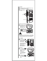 Preview for 10 page of Uniden HH955 Operating Manual