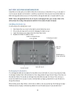 Preview for 34 page of Uniden HomePatrol - II Owner'S Manual