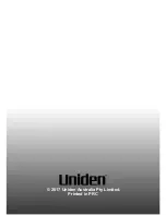 Preview for 20 page of Uniden iGO CAM 30 Owner'S Manual