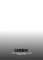 Preview for 20 page of Uniden iGO CAM 40 Owner'S Manual