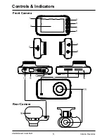 Preview for 5 page of Uniden iGO CAM 50R Owner'S Manual