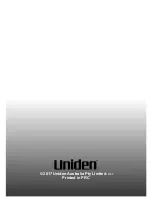 Preview for 24 page of Uniden iGO CAM 60 Owner'S Manual