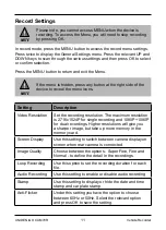 Preview for 11 page of Uniden iGO CAM 70R Owner'S Manual