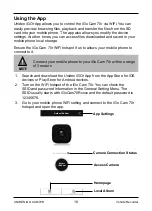 Preview for 18 page of Uniden iGO CAM 70R Owner'S Manual