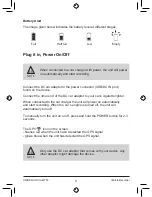 Предварительный просмотр 9 страницы Uniden iGO CAM 750 Owner'S Manual