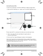 Предварительный просмотр 16 страницы Uniden iGO CAM 750 Owner'S Manual