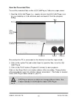 Предварительный просмотр 16 страницы Uniden iGO CAM 755 Owner'S Manual