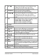 Preview for 6 page of Uniden iGO CAM 80 Owner'S Manual