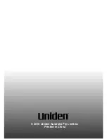 Preview for 24 page of Uniden iGO CAM 80 Owner'S Manual