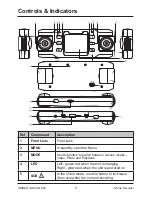 Preview for 5 page of Uniden iGO CAM 800 Owner'S Manual