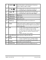 Preview for 6 page of Uniden iGO CAM 800 Owner'S Manual