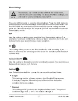 Preview for 11 page of Uniden iGO CAM 800 Owner'S Manual