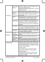 Preview for 13 page of Uniden iGO CAM 90 Owner'S Manual