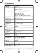 Preview for 21 page of Uniden iGO CAM 90 Owner'S Manual