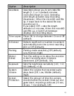 Preview for 13 page of Uniden iWitness DC360 Owner'S Manual