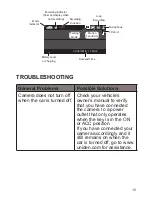 Preview for 15 page of Uniden iWitness DC360 Owner'S Manual