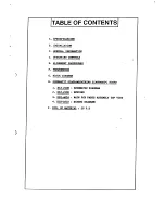 Preview for 2 page of Uniden Jackson UT-547C/D Service Manual