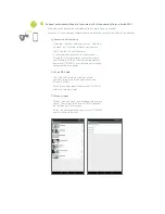 Preview for 3 page of Uniden LightCam 40HD Quick Start Manual