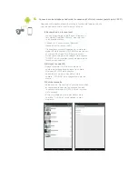 Preview for 6 page of Uniden LightCam 40HD Quick Start Manual