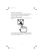 Preview for 14 page of Uniden LRD 6199SWS (Spanish) Manual De Usuario