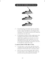 Preview for 12 page of Uniden LRD 6250SWS, LRD 6275SWS Reference Manual