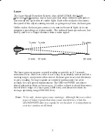 Preview for 6 page of Uniden LRD 6699SWS Operating Manual