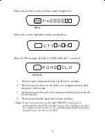 Preview for 11 page of Uniden LRD 6699SWS Operating Manual