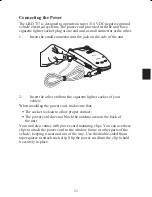 Preview for 16 page of Uniden LRD 737 Operating Manual