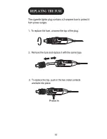 Предварительный просмотр 13 страницы Uniden LRD 957 Reference Manual