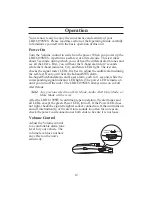 Предварительный просмотр 12 страницы Uniden LRD6199SWS Operating Manual