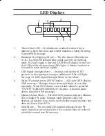 Preview for 10 page of Uniden LRD6699SWS Operating Manual