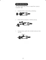 Preview for 14 page of Uniden LRD747 Reference Manual