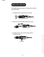 Preview for 13 page of Uniden LRD987 Reference Manual