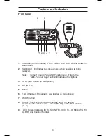 Preview for 7 page of Uniden MC 1020 Operating Manual