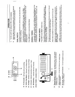 Предварительный просмотр 5 страницы Uniden MC 635 Operating Manual