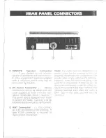 Preview for 5 page of Uniden MC 790 Owner'S Manual